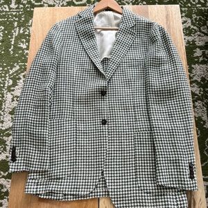 Blazer Suit Supply Pure Linen